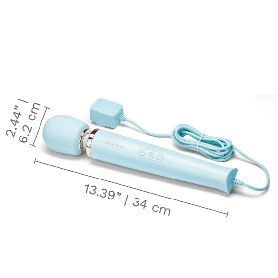 Le Wand Wand Massagers Le Wand Plug-In Vibrating Massager