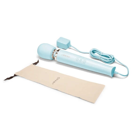 Le Wand Wand Massagers Le Wand Plug-In Vibrating Massager