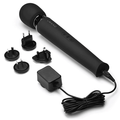 Le Wand Vibrators Le Wand Rechargeable Vibrating Massager