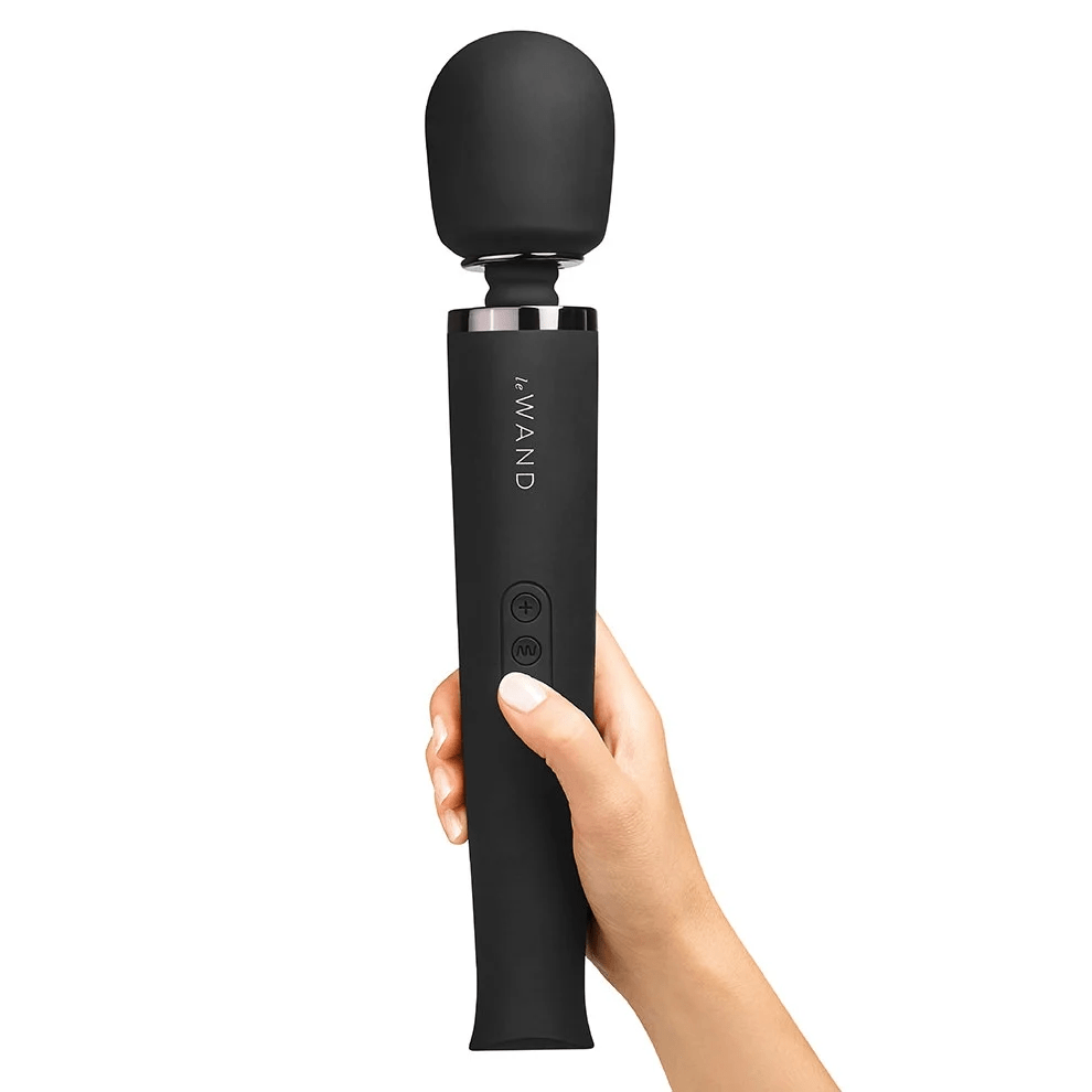 Le Wand Vibrators Le Wand Rechargeable Vibrating Massager