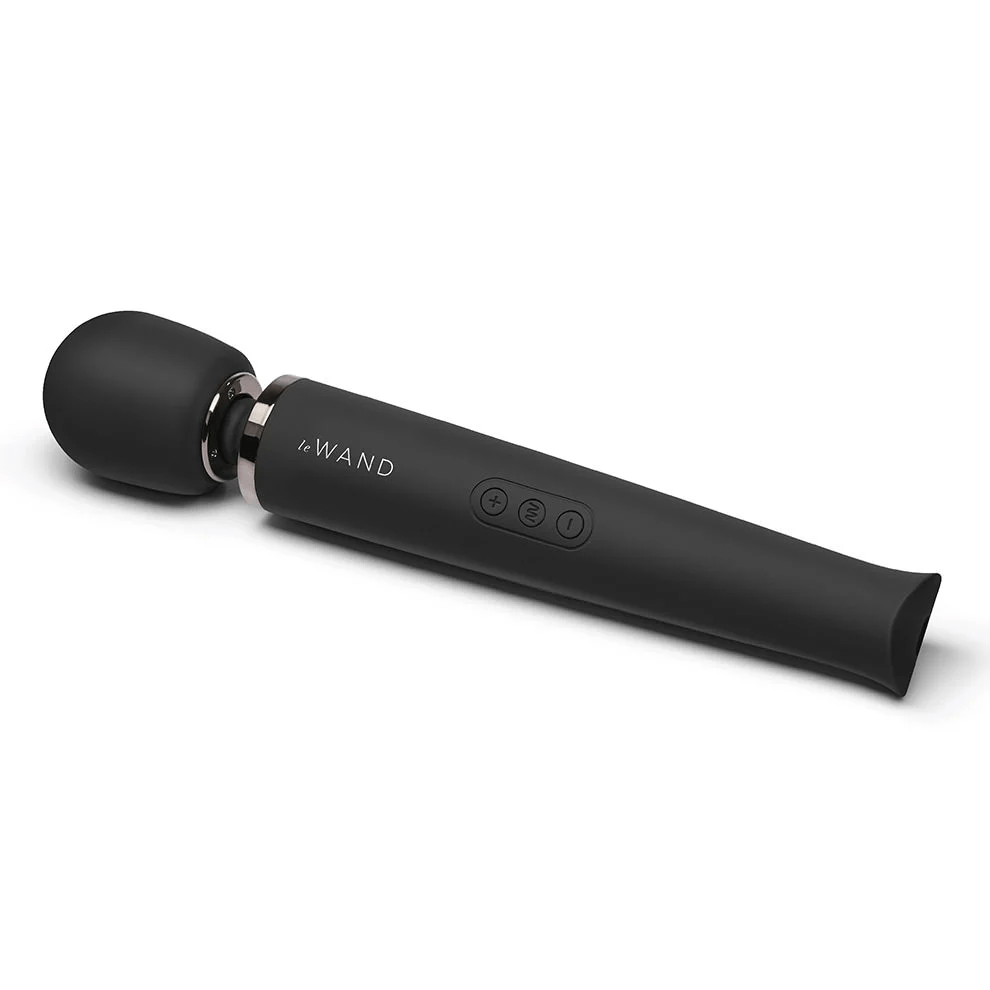 Le Wand Vibrators Le Wand Rechargeable Vibrating Massager