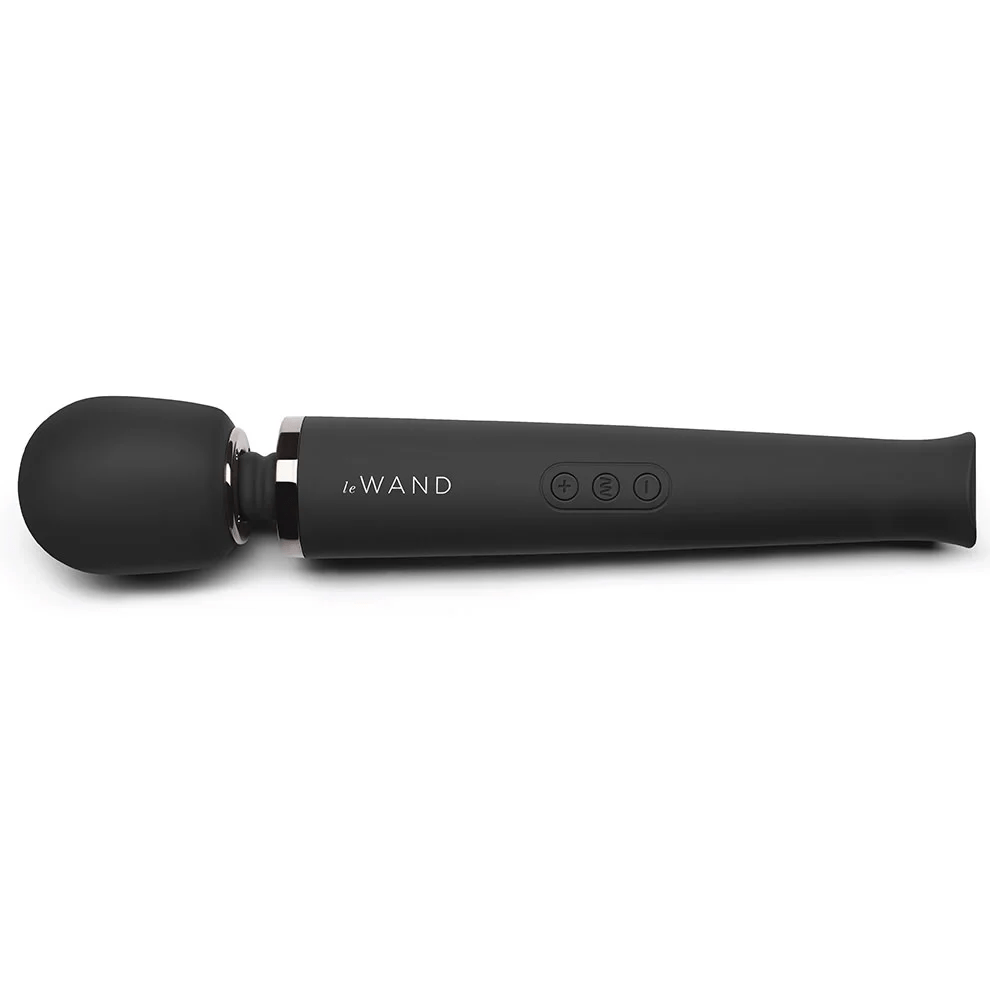 Le Wand Vibrators Le Wand Rechargeable Vibrating Massager