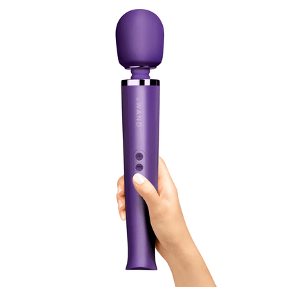 Le Wand Vibrators Le Wand Rechargeable Vibrating Massager