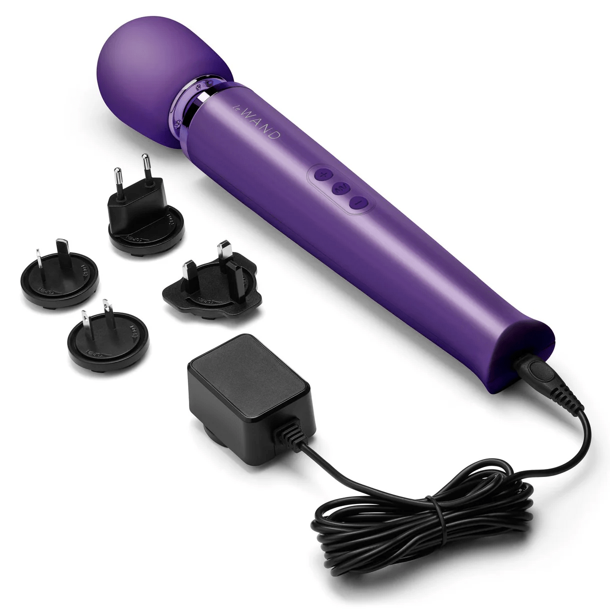 Le Wand Vibrators Le Wand Rechargeable Vibrating Massager