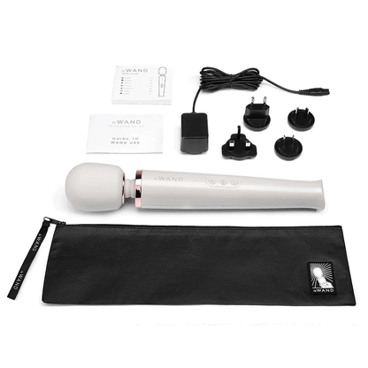 Le Wand Vibrators Le Wand Rechargeable Vibrating Massager