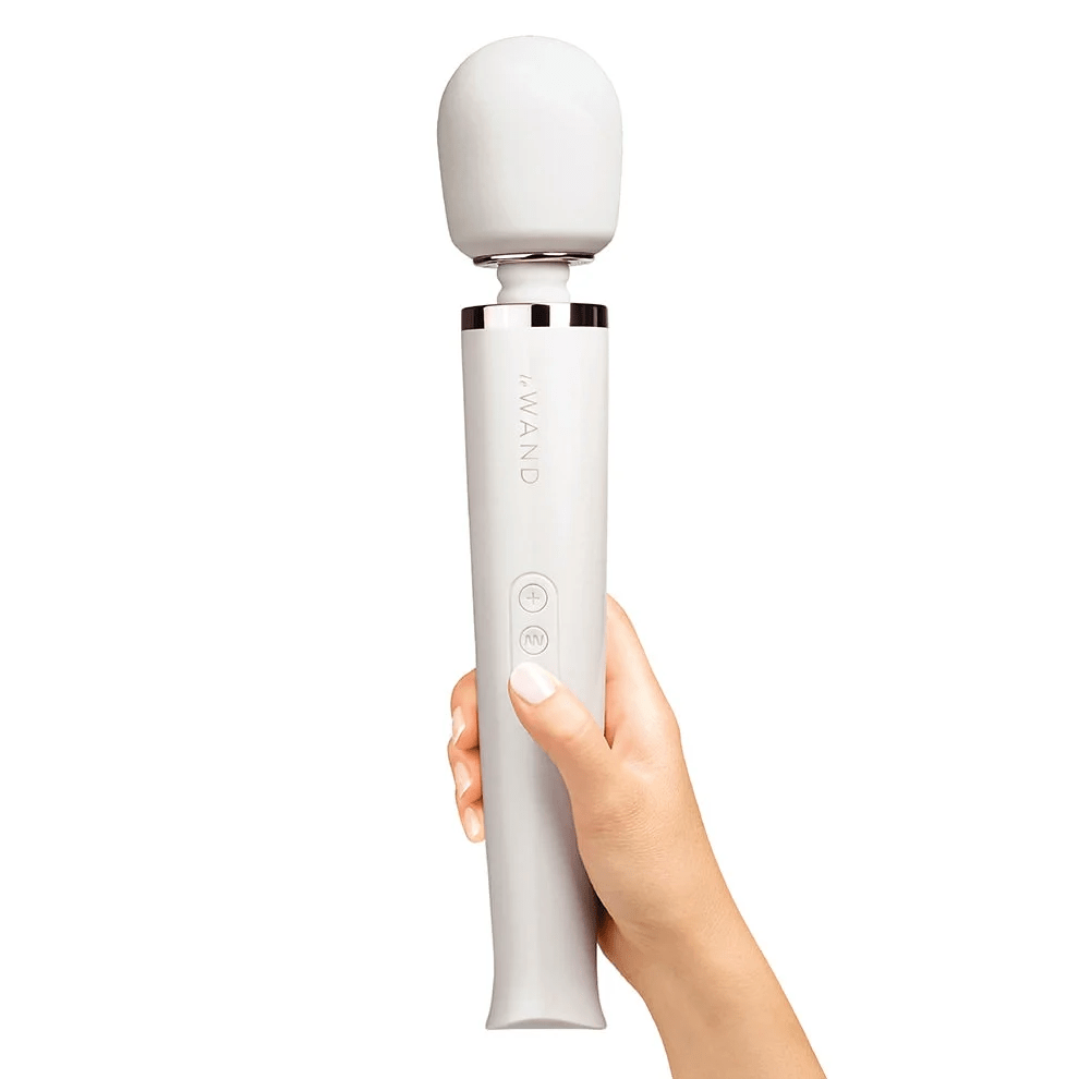 Le Wand Vibrators Le Wand Rechargeable Vibrating Massager