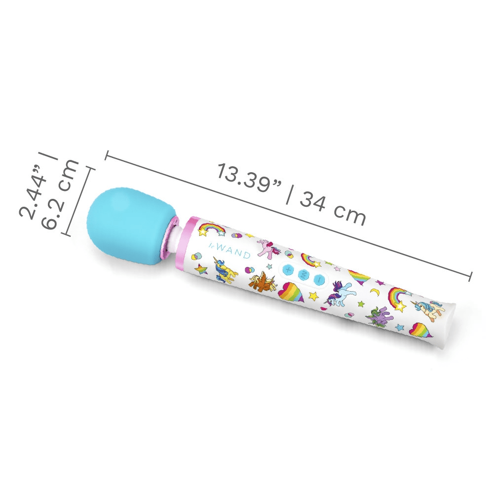 Le Wand Wand Massagers Le Wand Unicorn Wand Limited Edition Set