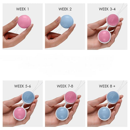 LELO Kegel Toys Lelo Luna Beads