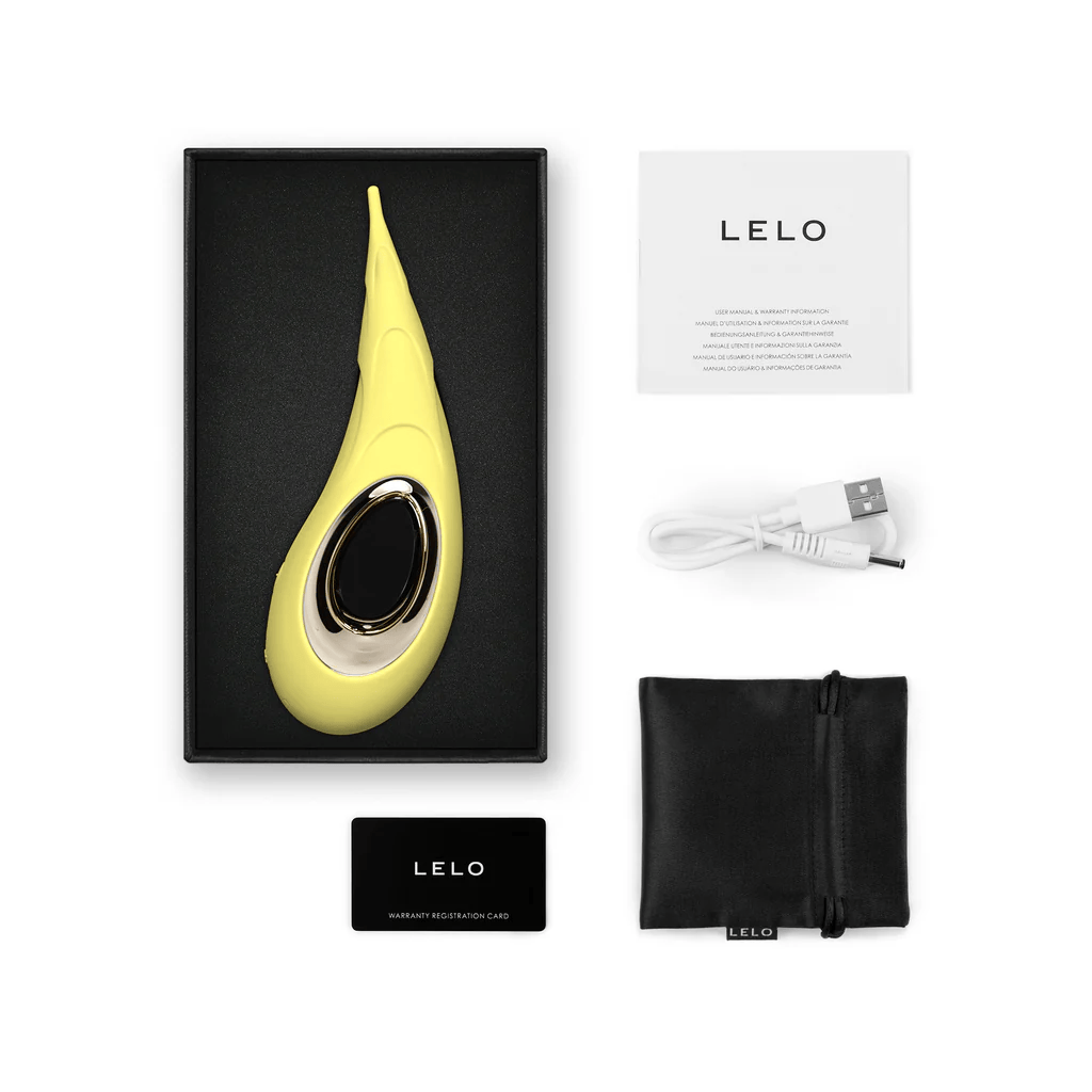 LELO Vibrator Lelo Dot Cruise