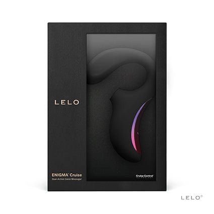 Lelo Design Lelo Enigma Cruise Vibrator - Dual Stimulation, Luxury Design – XOXTOYS