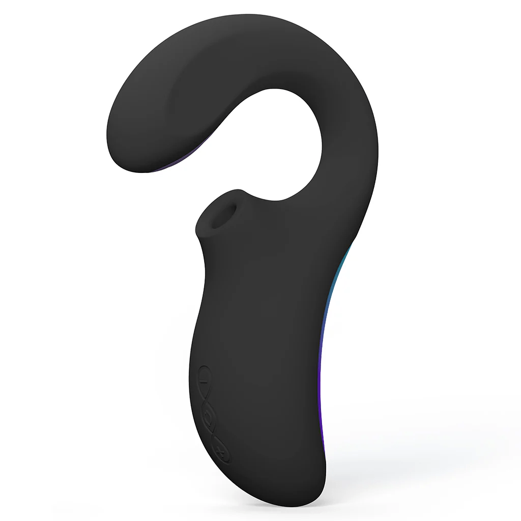 Lelo Vibrators Lelo Enigma Double Sonic Massager