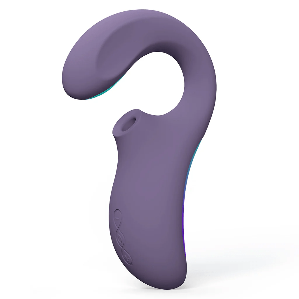 Lelo Vibrators Lelo Enigma Double Sonic Massager