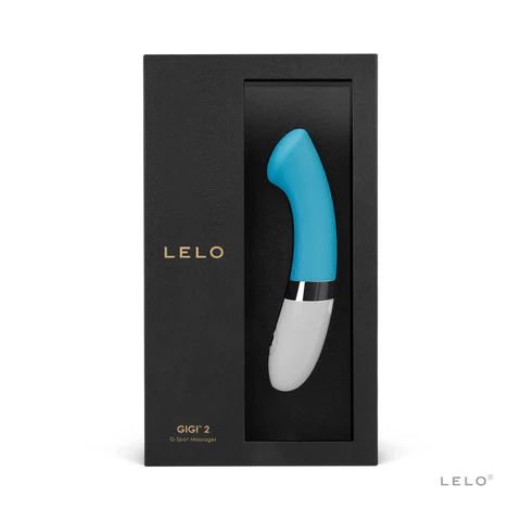 LELO Vibrators Lelo Gigi 2 G-spot Vibrator