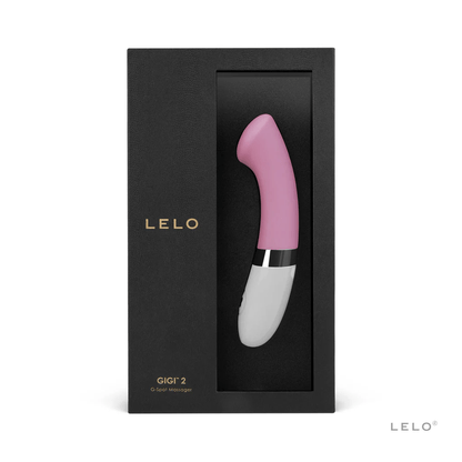 LELO Vibrators Lelo Gigi 2 G-spot Vibrator