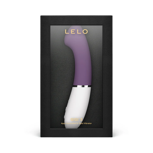 Lelo Gigi 3 App-Controlled G-Spot Vibrator