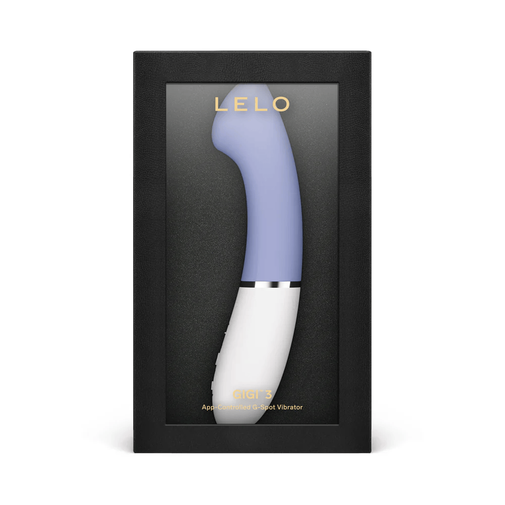 LELO Vibrator Lelo Gigi 3 App-Controlled G-Spot Vibrator