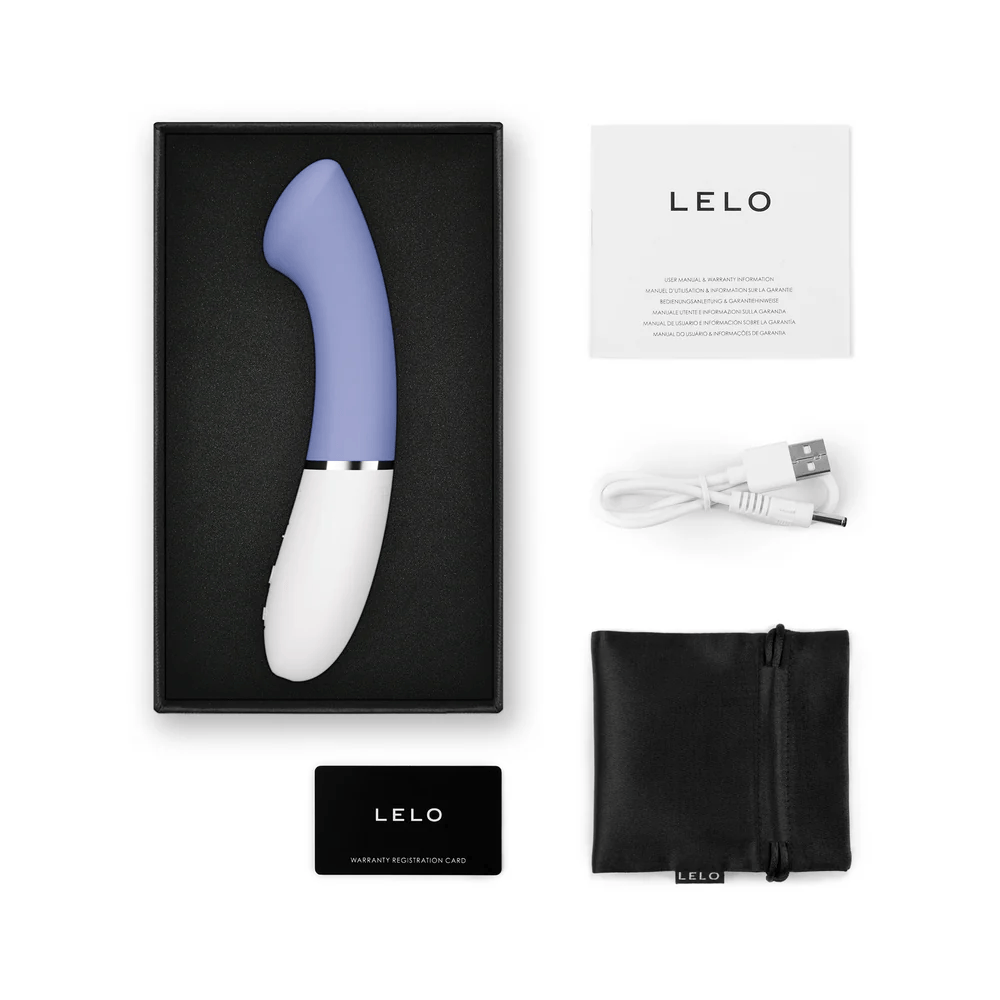 LELO Vibrator Lelo Gigi 3 App-Controlled G-Spot Vibrator