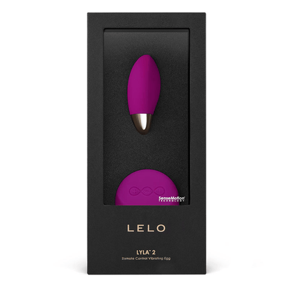 LELO Vibrators Lelo Lyla 2 Bullet Vibrator