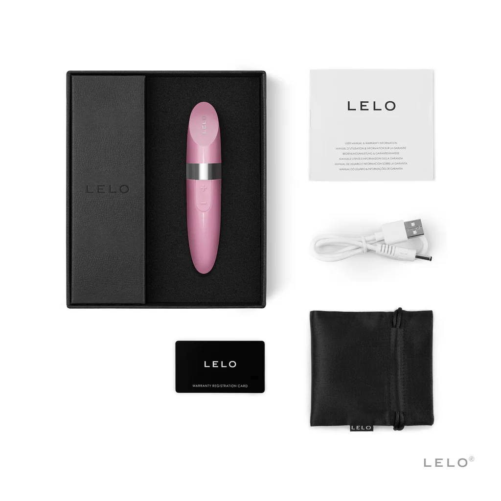 LELO Vibrators Lelo Mia 2 Bullet Vibrator