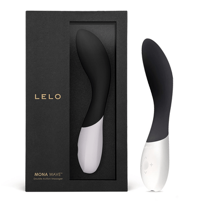 LELO Vibrators Lelo Mona Wave G-Spot Stimulator