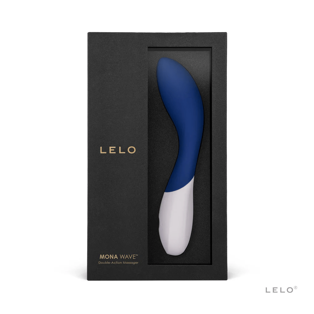 LELO Vibrators Lelo Mona Wave G-Spot Stimulator