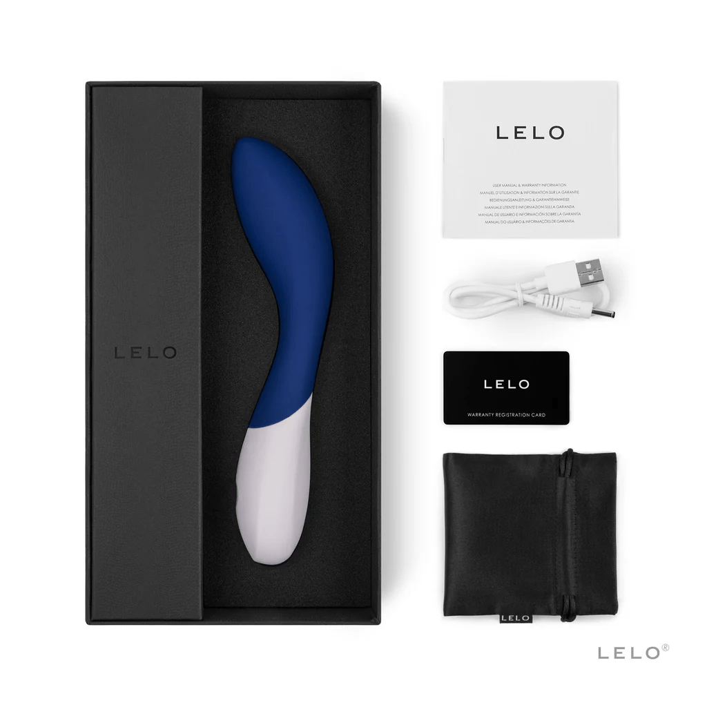 LELO Vibrators Lelo Mona Wave G-Spot Stimulator