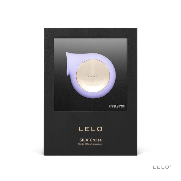Lelo Sila Cruise Clitoral Stimulator - XOXTOYS
