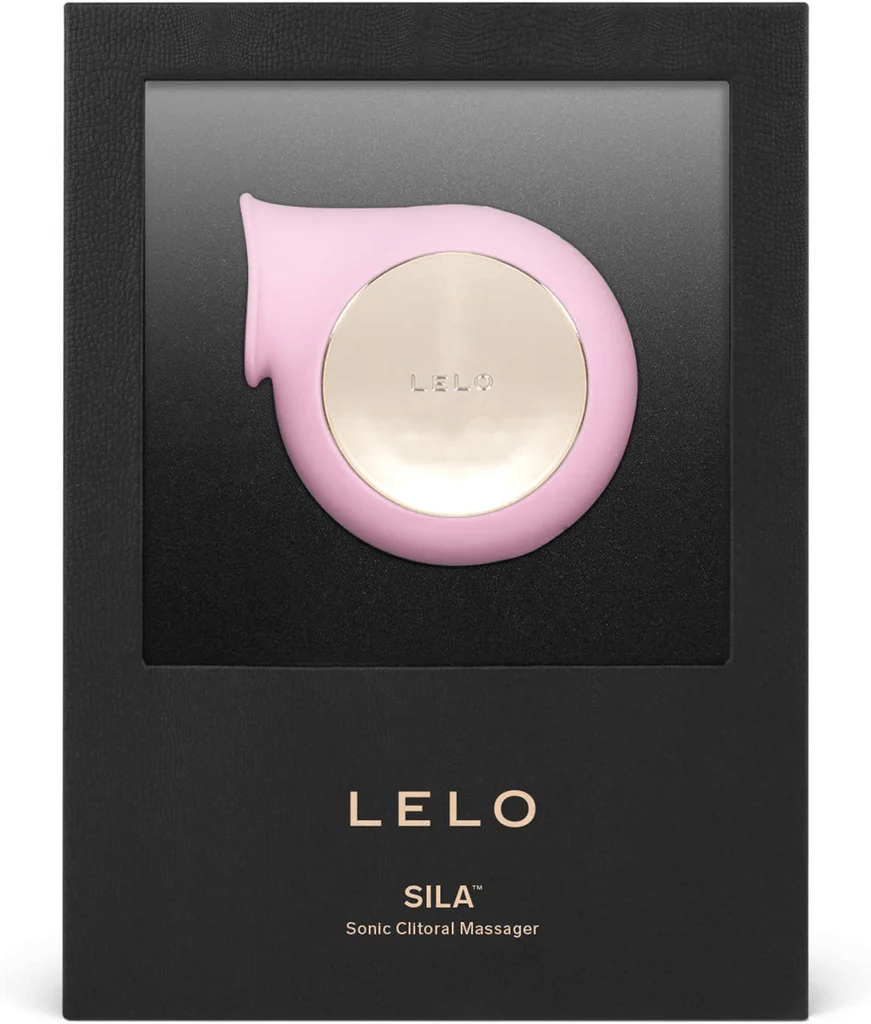 LELO Clitoral Stimulators Lelo Sila Clitoral Stimulator