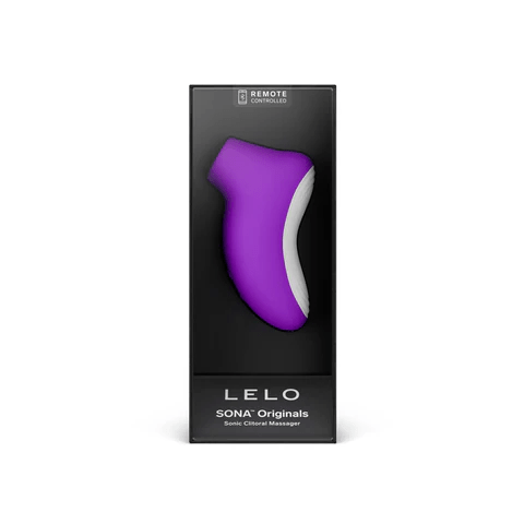 LELO Clitoral Stimulators Lelo Sona Originals Sonic Clitoral Massager
