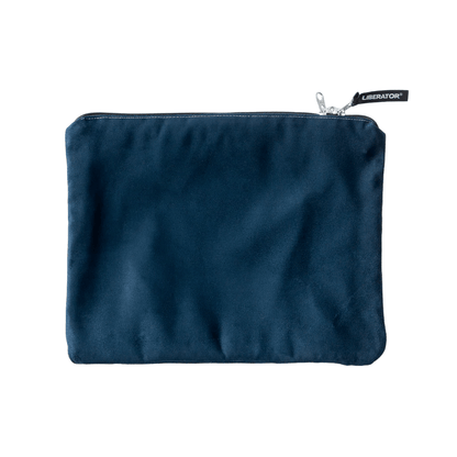 Liberator Accessories Navy Liberator Zappa Toy Bag