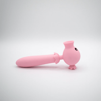 Natalie's Toybox Lick N’ Stick Clit Flicker & G-Spot Vibrator - XOXTOYS