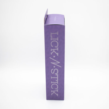 Natalie's Toybox Lick N’ Stick Clit Flicker & G-Spot Vibrator - XOXTOYS