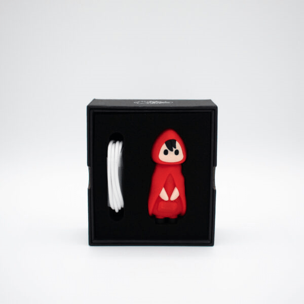 Natalie's Toybox Vibrators Natalie's Toybox Little Red Bullet Vibrator