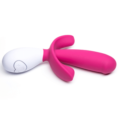 Ohmibod Lovelife Adventure Triple Stim Vibrator - XOXTOYS