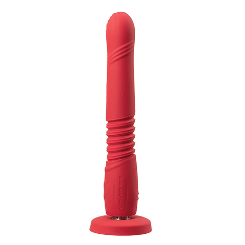 Lovense Vibrator Lovense Gravity Bluetooth Automatic Thrusting & Vibrating Dildo