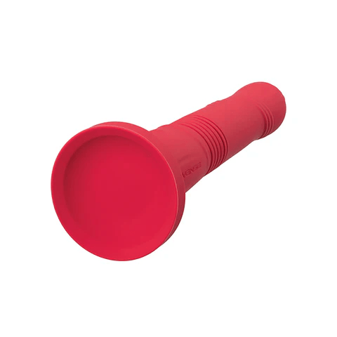 Lovense Vibrator Lovense Gravity Bluetooth Automatic Thrusting & Vibrating Dildo