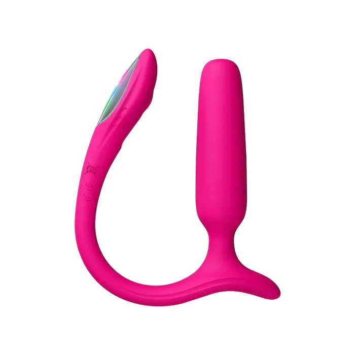 Lovense Anal Toys Lovense Lush Anal Remote Control Small Anal Vibrator