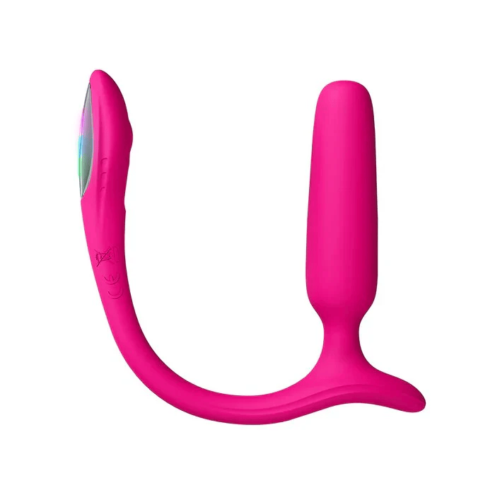 Lovense Anal Toys Lovense Lush Anal Remote Control Small Anal Vibrator