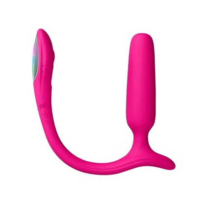 Lovense Anal Toys Lovense Lush Anal Remote Control Small Anal Vibrator