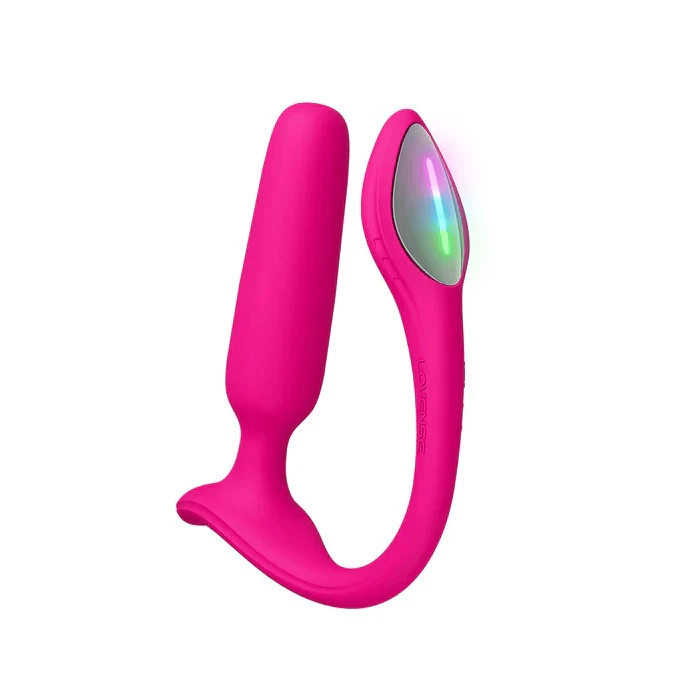 Lovense Anal Toys Lovense Lush Anal Remote Control Small Anal Vibrator