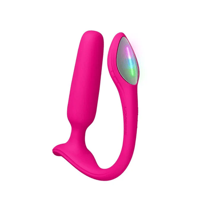 Lovense Anal Toys Lovense Lush Anal Remote Control Small Anal Vibrator
