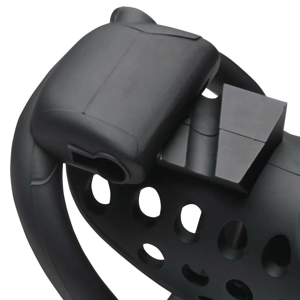 Master Series Chastity Device Master Series Lock Down Chastity Cage