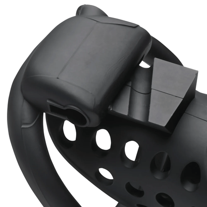 Master Series Chastity Device Master Series Lock Down Chastity Cage