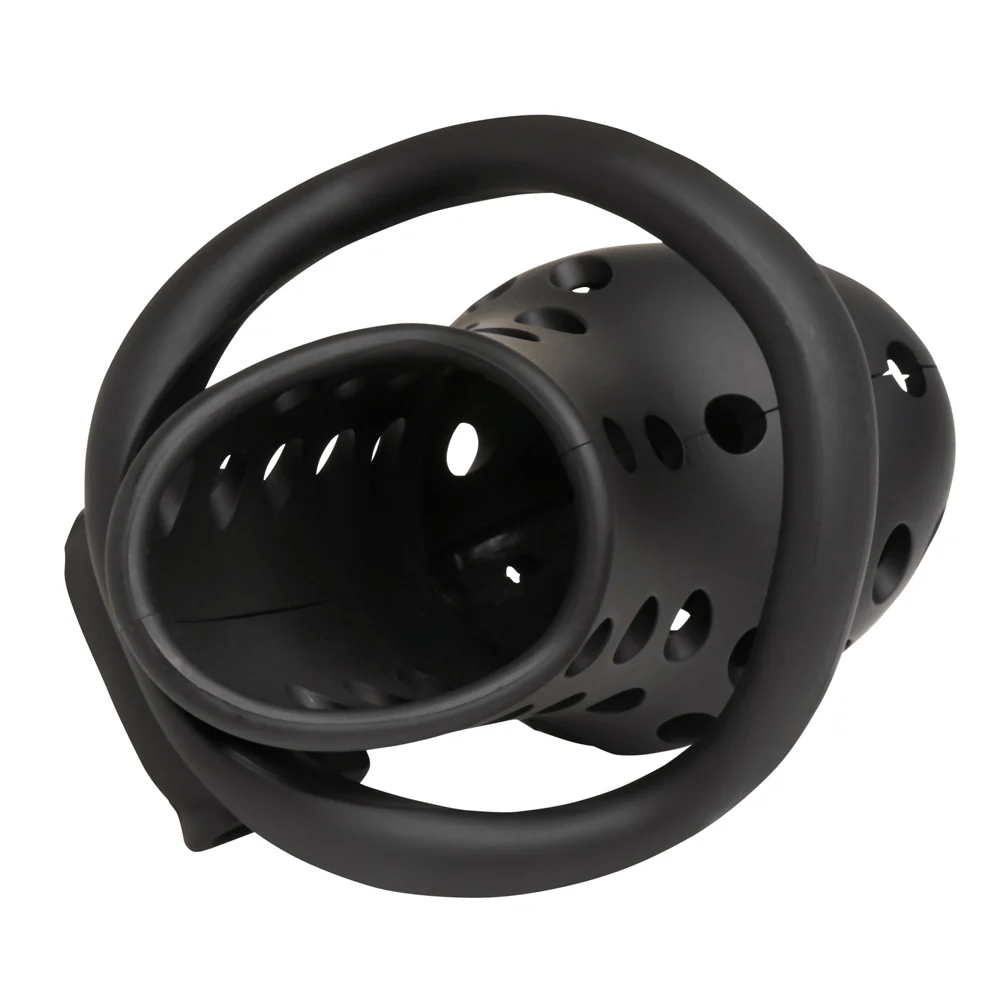 Master Series Chastity Device Master Series Lock Down Chastity Cage
