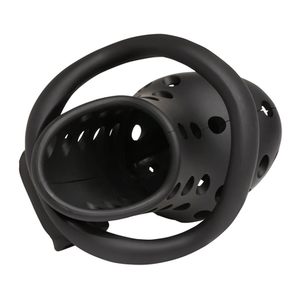 Master Series Chastity Device Master Series Lock Down Chastity Cage