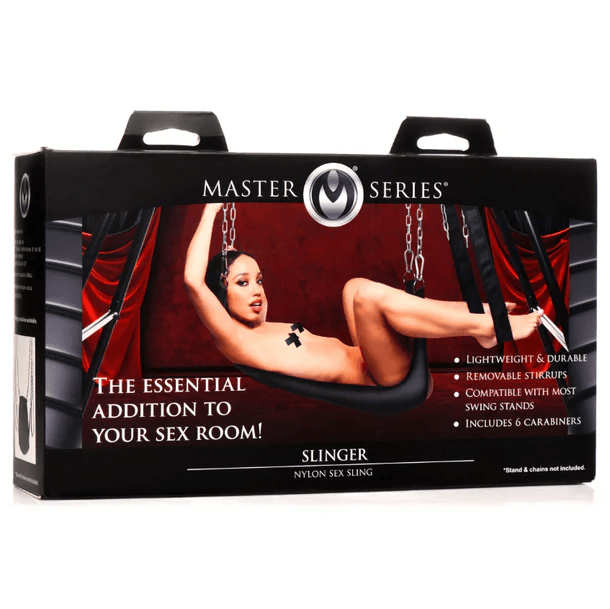 Master Series Sex Furniture Master Series Slinger Nylon Sex Sling