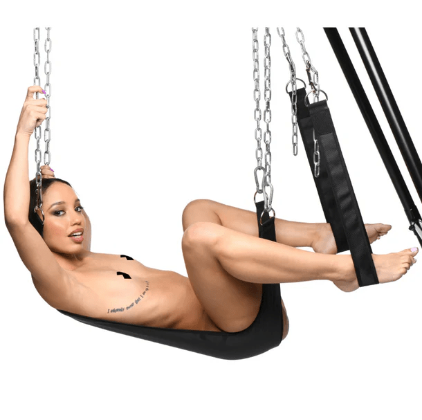 Master Series Sex Furniture Master Series Slinger Nylon Sex Sling