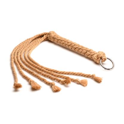 Master Series BDSM Master Series Swashbuckler Rope Flogger