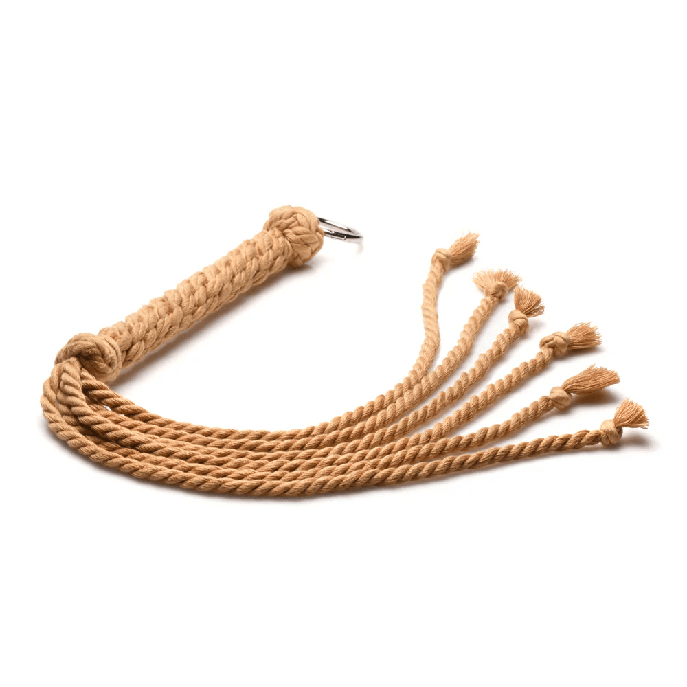 Master Series BDSM Master Series Swashbuckler Rope Flogger