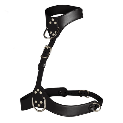 Master Series BDSM Master Series Vixen Female Chest Harness
